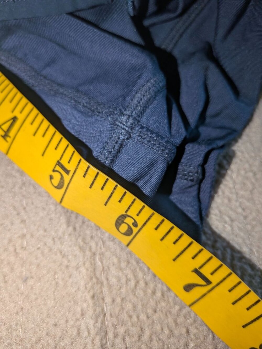 Born Primitive Versatile short 7 inch lined. Mens sz Large - Picture 5 of 6